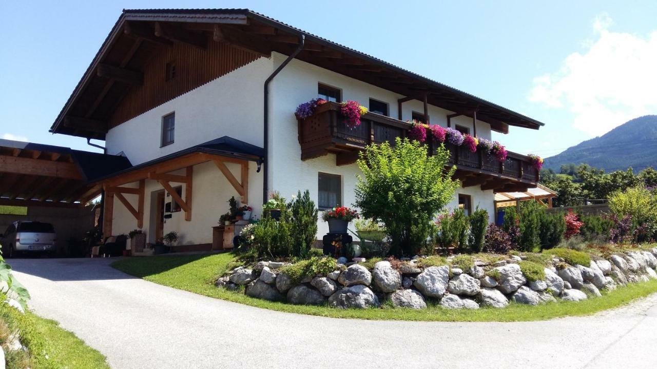 Ferienwohnungen Wimmer บิชชอฟส์โฮเฟน ภายนอก รูปภาพ